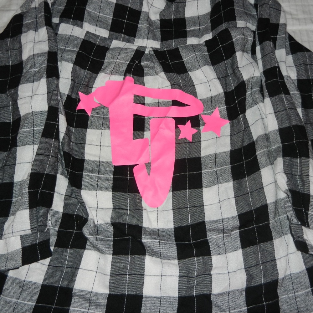 LJ Flannel